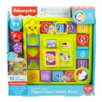 Fisher-Price® Laugh Learn Puppys Game Activity Board Perspective: Main