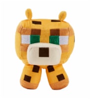 Mattel Minecraft 8-Inch Ocelot Plush Figure Perspective: Main