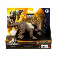Mattel Jurassic World Attack Zuniceratops Figure