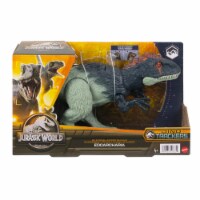 Mattel Jurassic World Wild Roar Eocarcharia Dinosaur Figure Perspective: Main