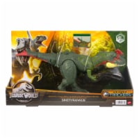 Jurassic World Attack Dinosaur Figure Perspective: Main
