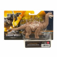 Mattel Jurassic World Brachiosaurus Figure Perspective: Main