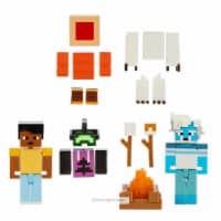 Mattel® Minecraft Creator Series Mount Enderwood Yeti Scary Story Pack