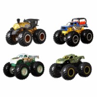 Mattel Hot Wheels Monster Toy - Assorted Color Perspective: Main