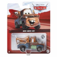 Disney Pixar Cars Mater 1:55 Scale Die-cast Vehicle Perspective: Main