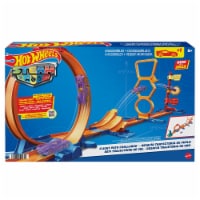 Mattel Hot Wheel® STEAM Flight Path Challenge Playset