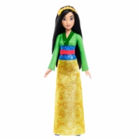 Princess Mulan Doll