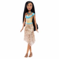Princess Pocahontas Doll