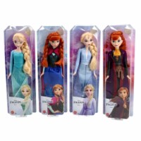 Mattel MTTHLW46 Frozen Core Doll Assortment Perspective: Main