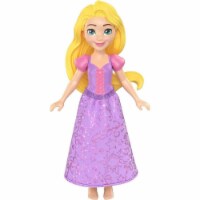 Mattel MTTHLW69 Disney Princess Core Doll OPP Toy, Assorted Color - Small -12 Piece