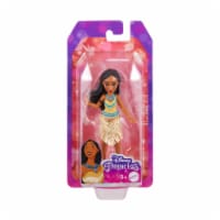 Princess Pocahontas Doll