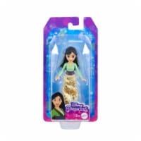 Princess Mulan Doll