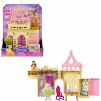 Mattel® Disney Princess Belle's Castle Playset Perspective: Main