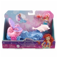 Mattel Disney Princess Ariel's Chariot Adventure Perspective: Main