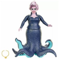 Mattel The Little Mermaid Ursula Doll Perspective: Main
