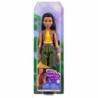 Mattel Disney Princess Raya Doll Perspective: Main