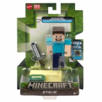 Mattel Steve Minecraft Build A Portal Perspective: Main