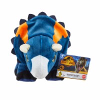 Mattel® Jurassic World Triceratops Plush Perspective: Main