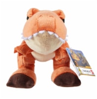 Mattel® Jurassic World T-Rex Plush Perspective: Main