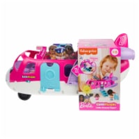 Fisher-Price® Barbie® Little People® Little Dream Plane Perspective: Main