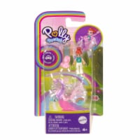 Mattel® Polly Pocket™ Pollyville™ Vehicle Perspective: Main