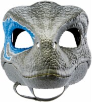 Jurassic World Dominion Velociraptor Blue Mask Perspective: Main
