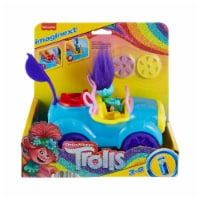 Fisher-Price® Imaginext® DreamWorks Trolls Branchs Buggy Perspective: Main