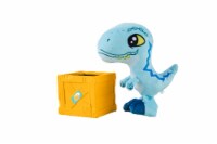 Fisher-Price Jurassic World Explorers Squish - Blue Perspective: Main