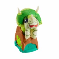 Fisher-Price Squish Toy Dinosaurs Triceratops Perspective: Main