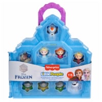 Fisher-Price® Little People® Disney Frozen Carry Along Castle Case