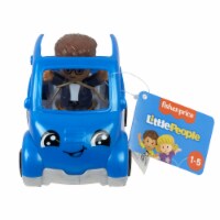 Fisher-Price® Little People Electric Vehicles Perspective: Main