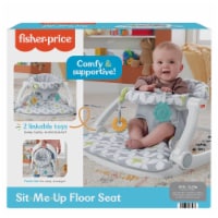 Fisher price sit me up floor outlet