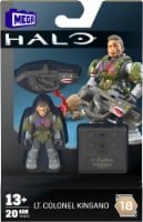 Mega™ Halo® Heroes - Lt. Colonel Kinsano Perspective: Main