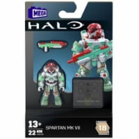 Mega™ Halo® Heroes - Spartan MK VII Perspective: Main