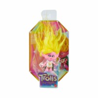 Mattel® Dreamworks Trolls Band Together Viva Small Doll Perspective: Main