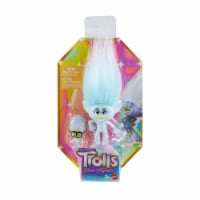 Mattel® DreamWorks Trolls™ Band Together Guy Diamond Tiny Diamond Small Dolls Perspective: Main
