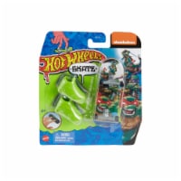 Mattel® Hot Wheels® Teenage Mutant Ninja Turtles Skateboard Perspective: Main