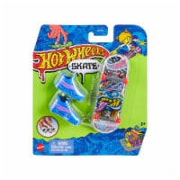 Mattel® Hot Wheels® Dumpster Dweller™ Skateboard Perspective: Main