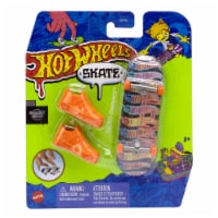 Mattel® Hot Wheels® Stacked Dominance™ Skateboard Perspective: Main