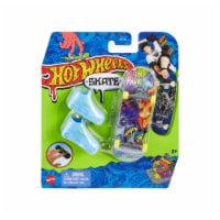 Mattel® Hot Wheels® Ghoulish Delight™ Skateboard Perspective: Main