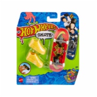 Mattel® Hot Wheels® Double-Headed Demon™ Skateboard Perspective: Main