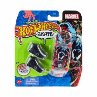 Mattel® Hot Wheels® Marvel Venom Skateboard Perspective: Main