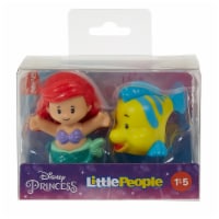 Fisher-Price® Little People Disney Princess Ariel and Flounder