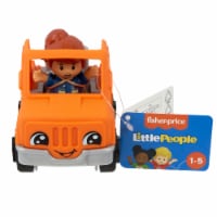 Fisher-Price® Little People Help and Go Tow Truck Perspective: Main