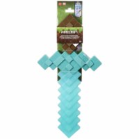 Mattel MINECRAFT Enchanted Diamond Sword Perspective: Main
