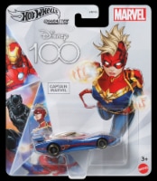 Captain Marvel