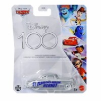 Disney Pixar Cars 1:55 Scale Die-cast Disney 100 Metal Fabulous Hudson Hornet Perspective: Main