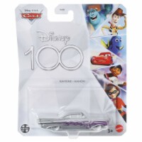 Disney Pixar Cars 1:55 Scale Die-cast Disney 100 Metal Ramone Perspective: Main