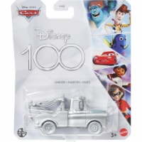 Disney Pixar Cars 1:55 Scale Die-cast Disney 100 Metal Mater Perspective: Main