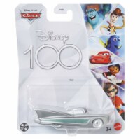 Disney Pixar Cars 1:55 Scale Die-cast Disney 100 Metal Flo Perspective: Main